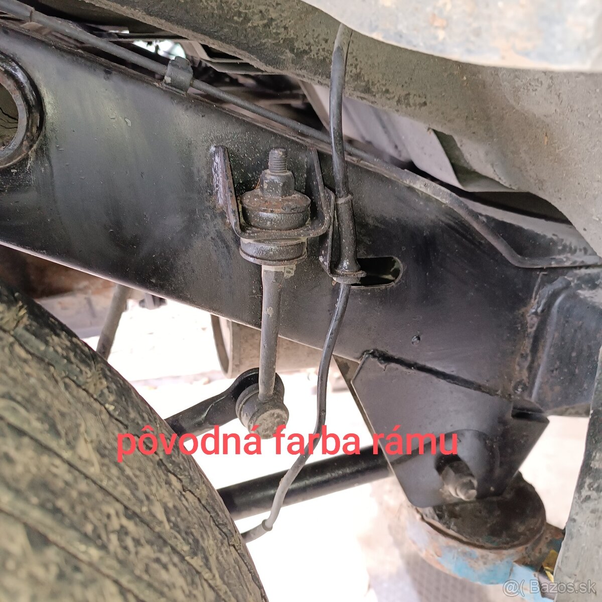 Ssangyong Rexton 2,9TD - 13