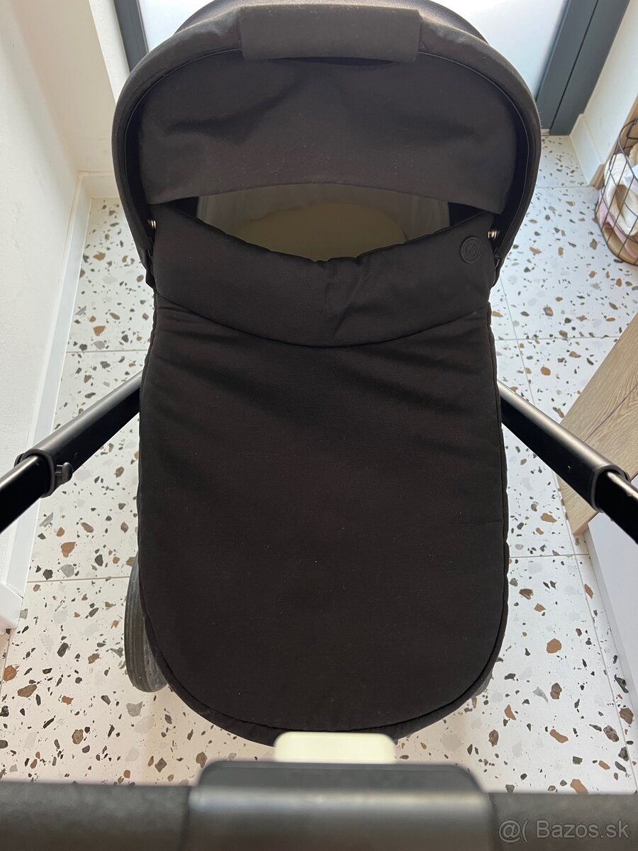Cybex Balios S Lux - čierna - 13