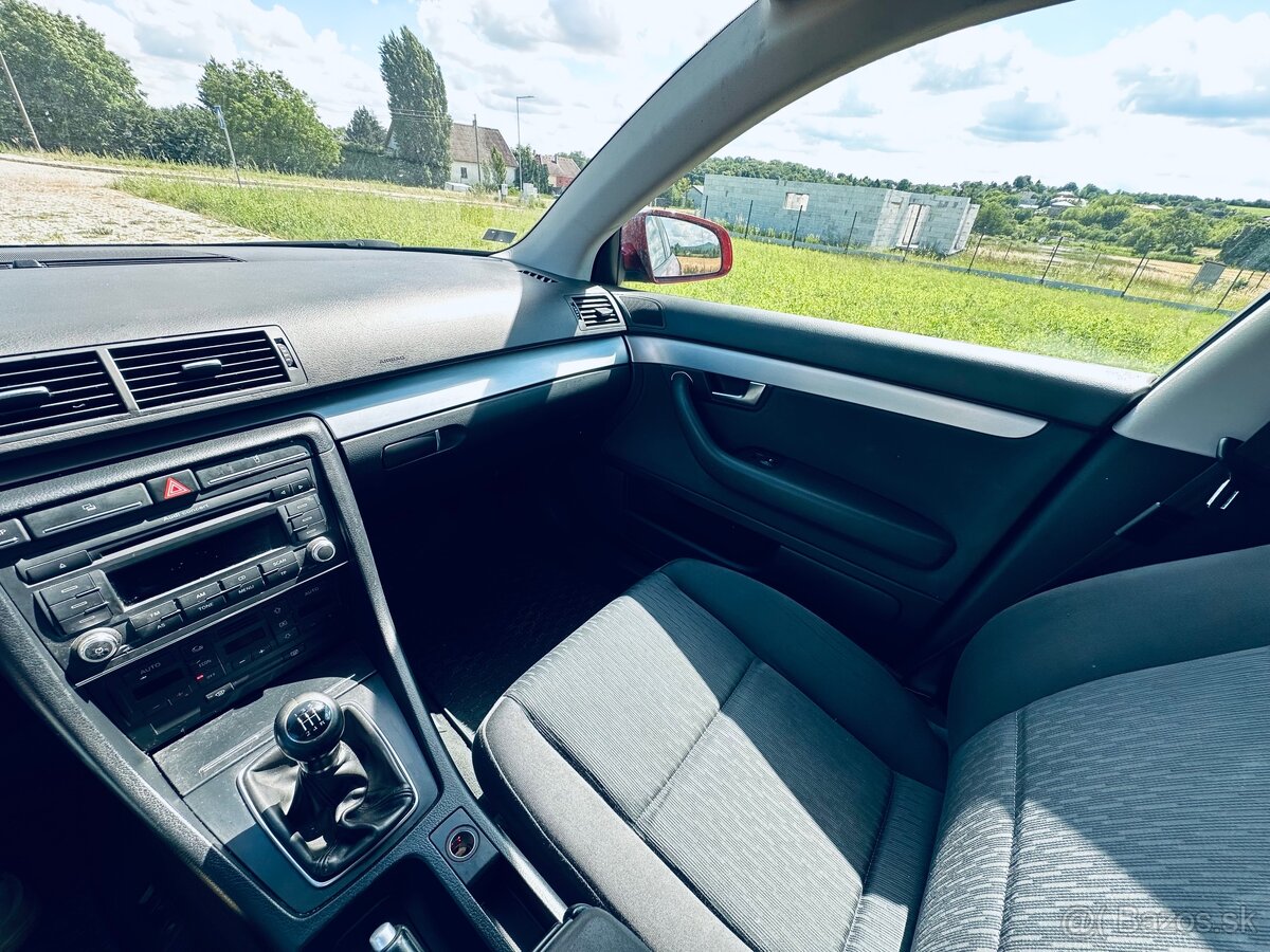 Predám Audi A4 B7 TDI - 13