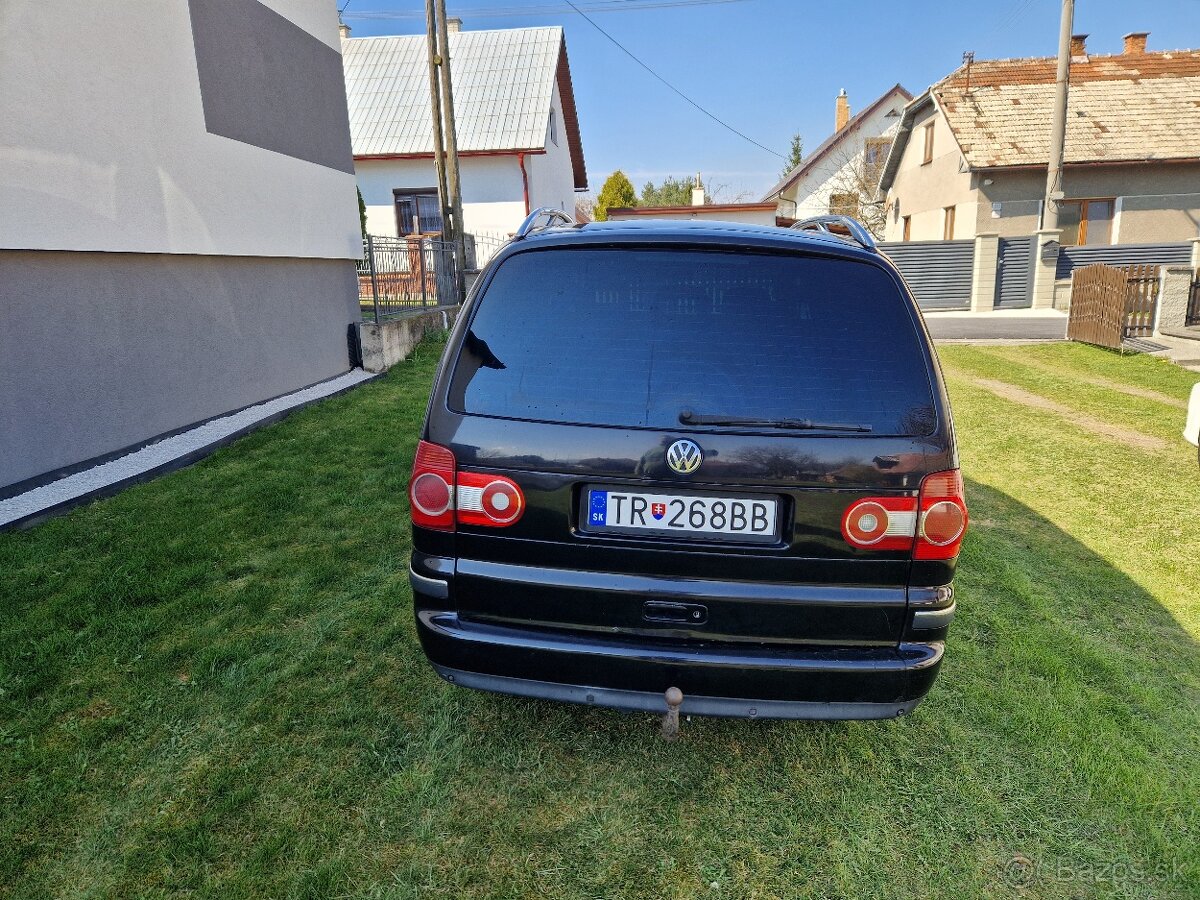 Predam Wv SHARAN 1.9TDI 4×4 - 13