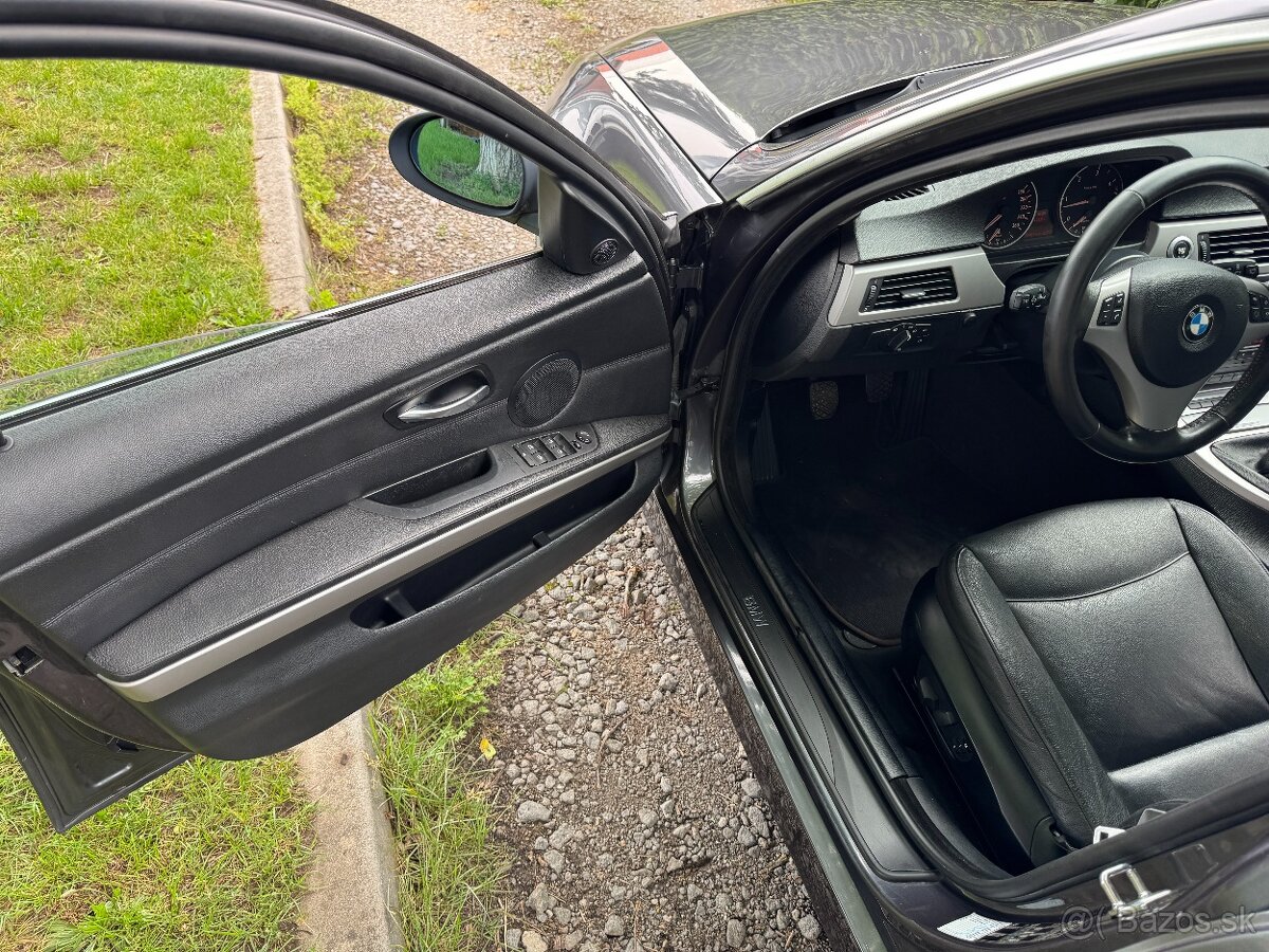 BMW 330xd e91 2006 manuál 6q - 13