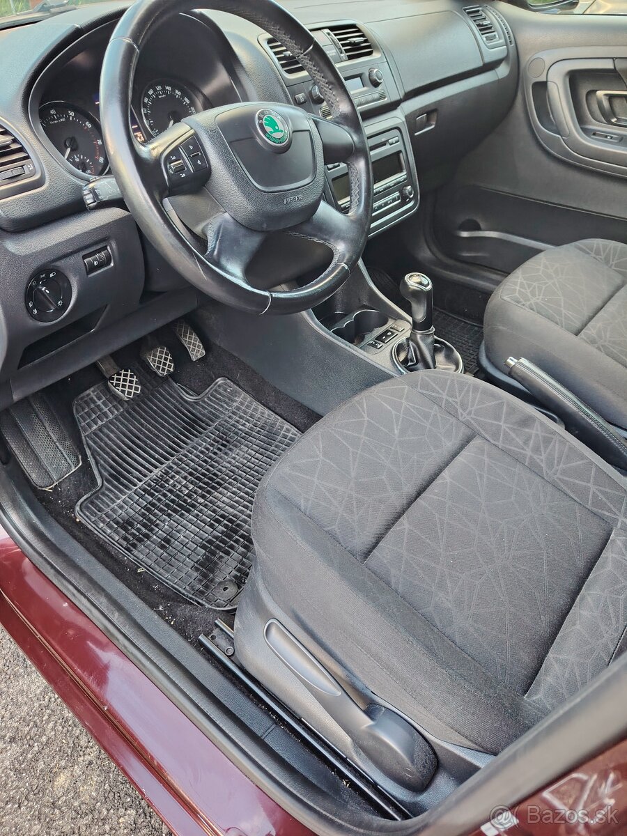 Škoda Fabia 1.2 TSi 63kW - 13