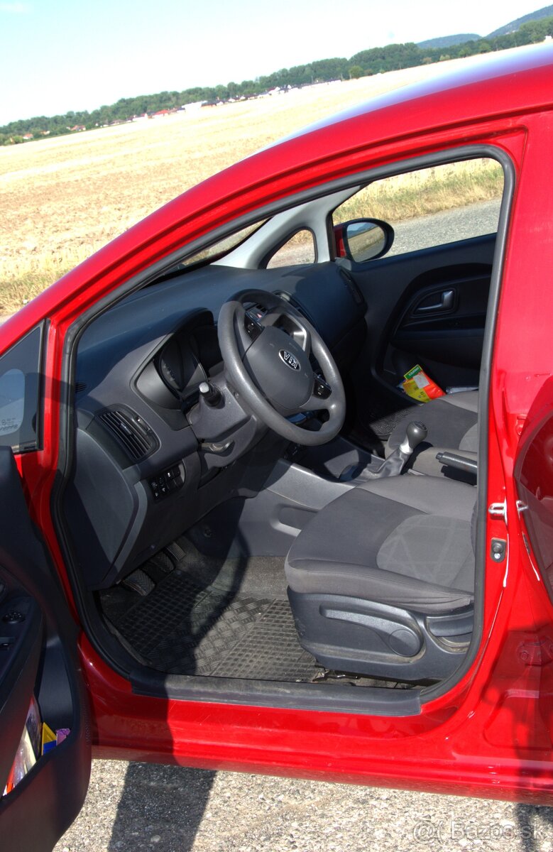 KIA RIO predaj - 13