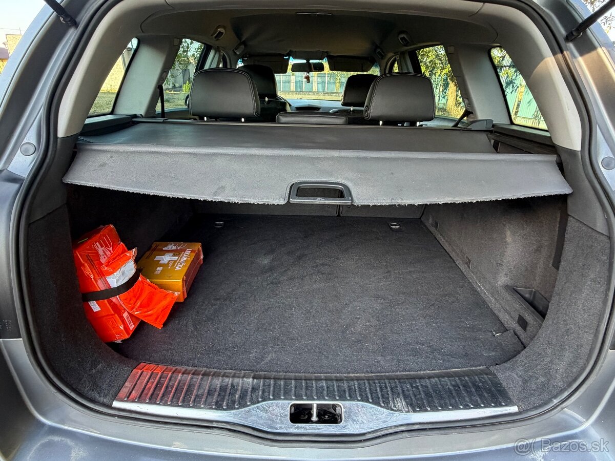 Opel Astra combi - 13