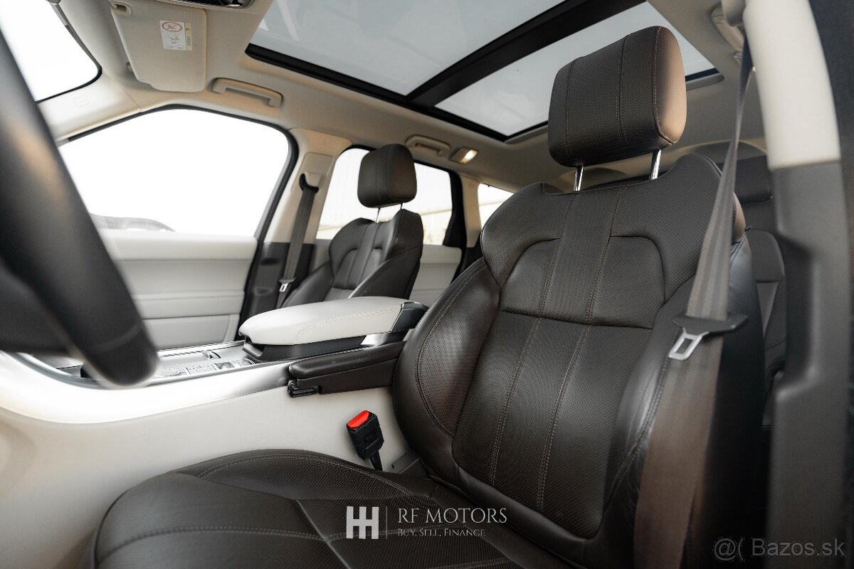 Land Rover Range Rover Sport - 13