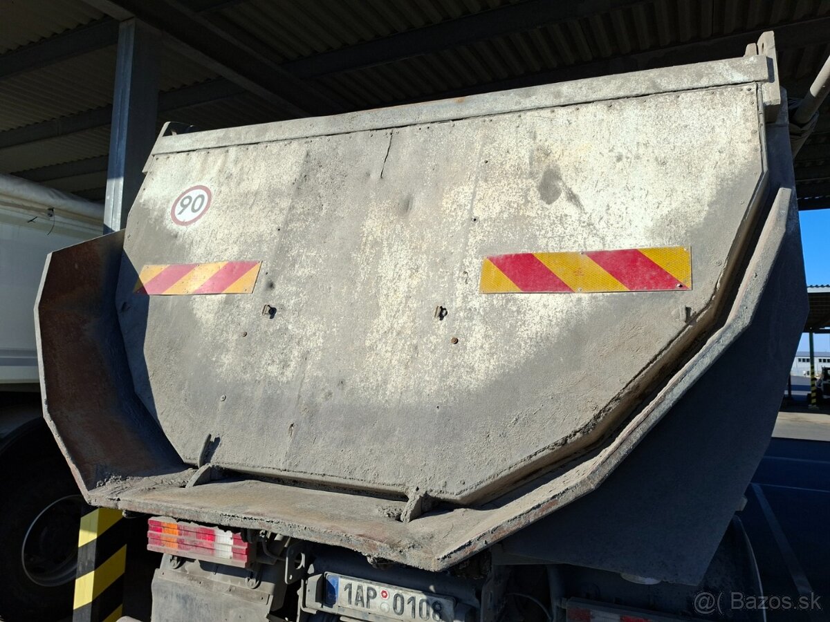 MB ACTROS 4144 K 8X4/4 - 13