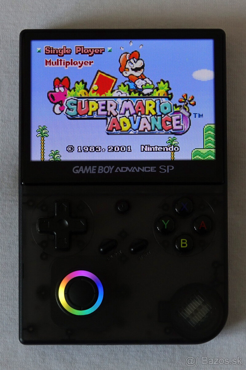 NOVÝ Anbernic RG40XX V - super PSPčko - 13