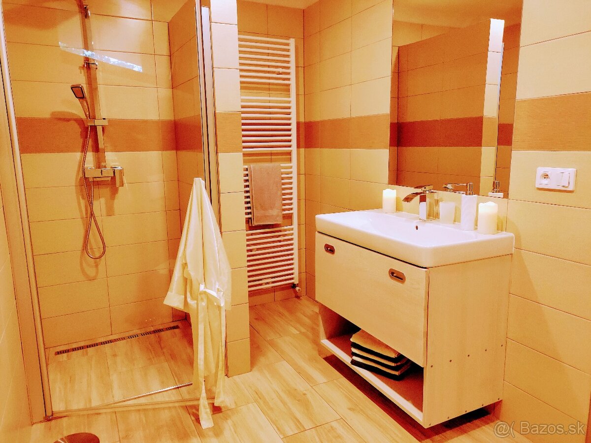 Chata (Silvester voľný) až pre 8 ľudí - 13