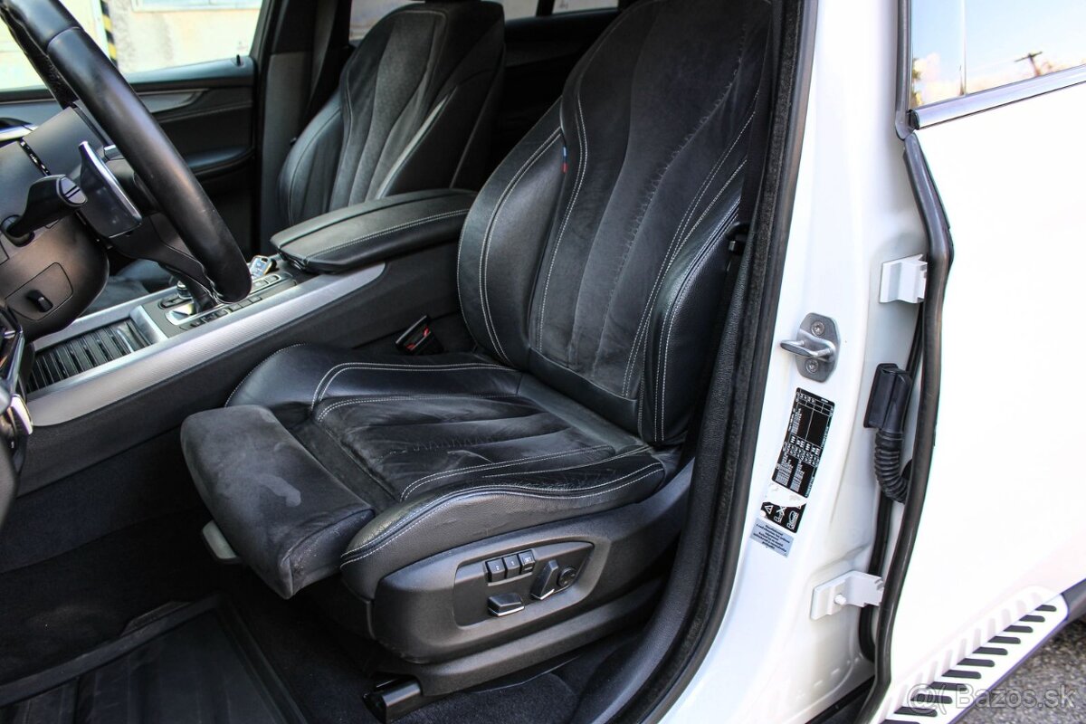 BMW X5 F15 xDrive30d A/T 190kw ODPOČET DPH - 13