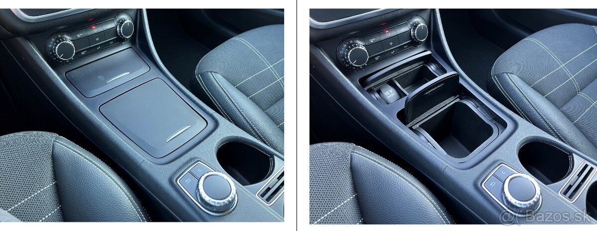 Mercedes-Benz GLA 200 CDI / 1. majiteľ / garážované - 13