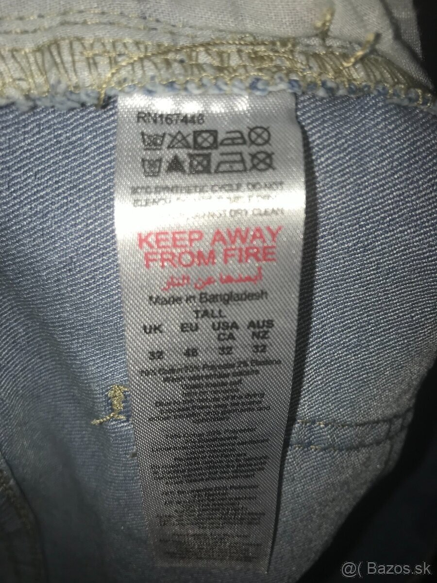 SÚPRAVA BOOHOO: mikina+tričko+rifle veľ.M a 32 (31)+darček - 13