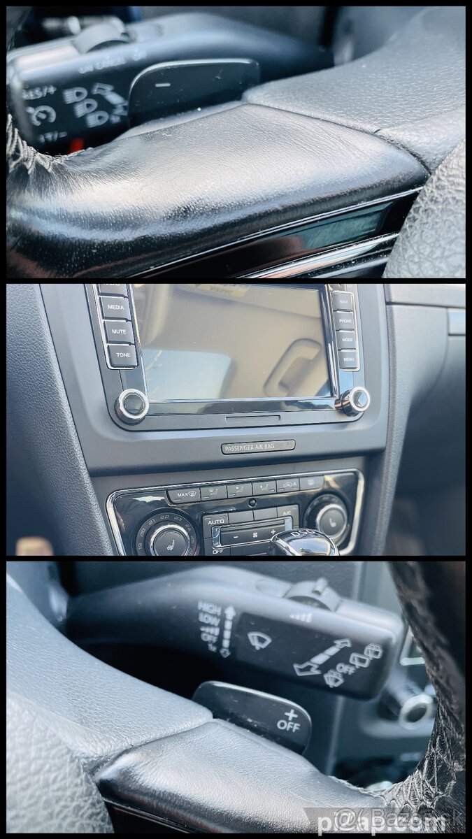 Superb 2014 Facelift 2.0Tdi 125Kw DSG - 13