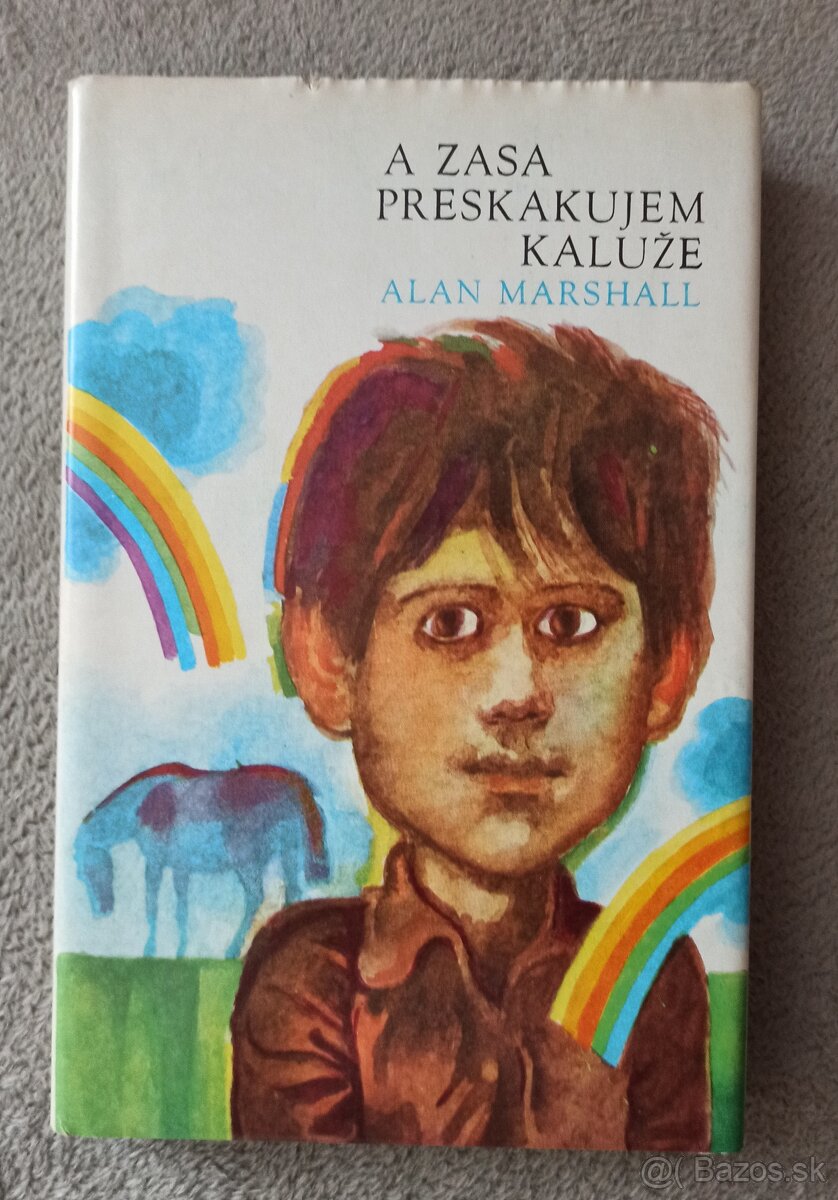 Knihy v super stave za super ceny od 2 € - 13