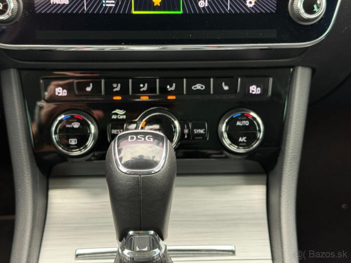 Škoda Superb Combi 1.4 TSI PHEV Style DSG - 13