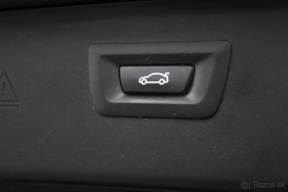 BMW Rad 5 Touring 520d xDrive - 13