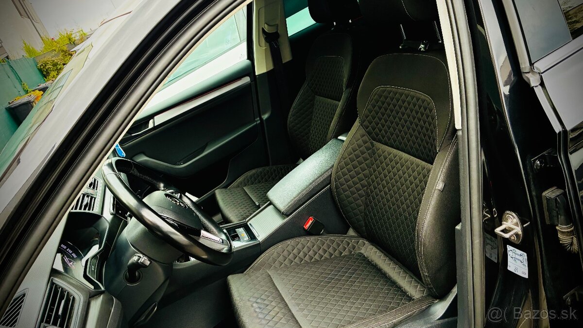 Predám Škoda Superb 3 Combi 2.0 TDI Style DSG - 13