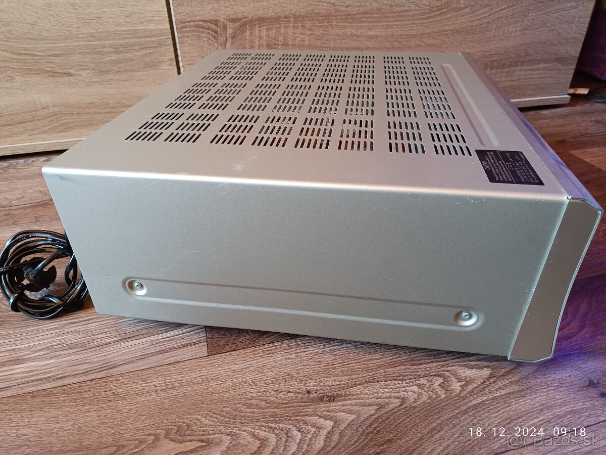 ONKYO TX-SR602E….len ako stereo - 13