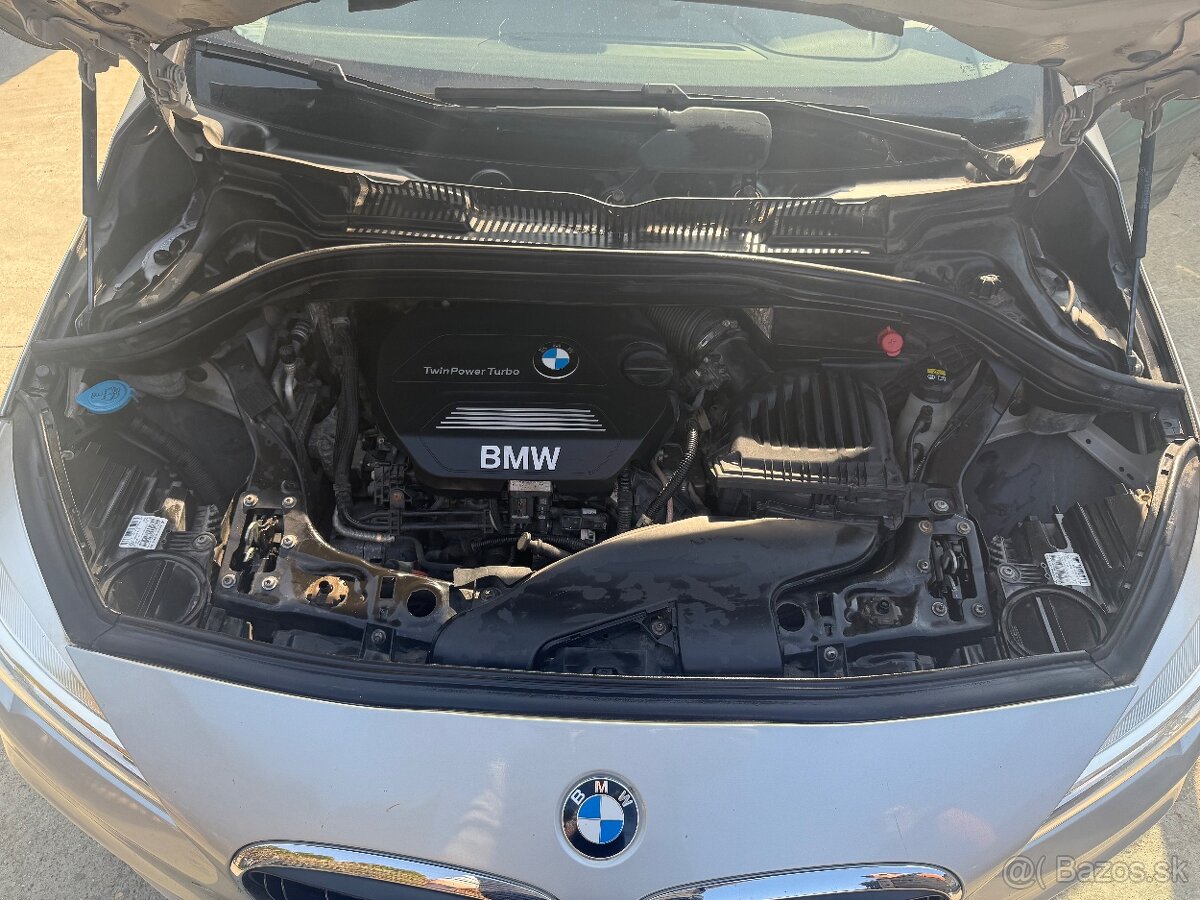 BMW 2 X-Drive Gran Tourer - 13