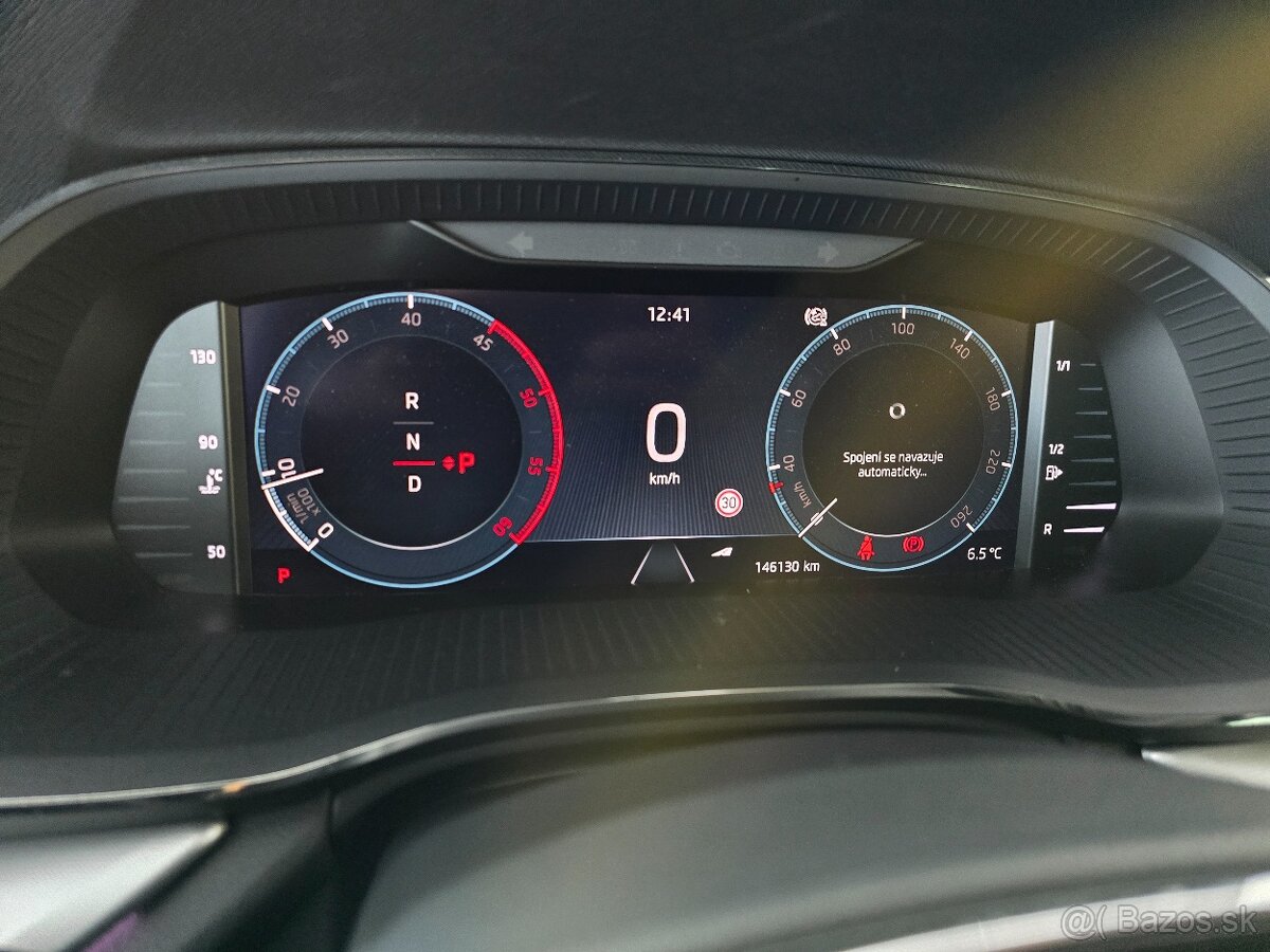 Škoda Octavia Combi 2.0 TDI SCR Style DSG - 13