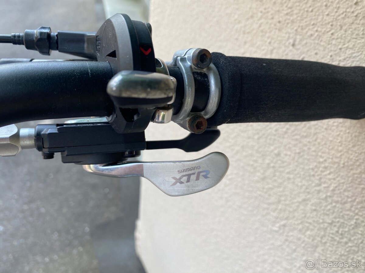 Cannondale scalpel fully XTR - 13