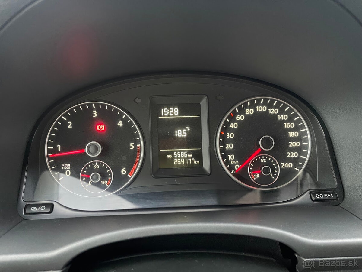 Caddy 1,6 TDi Basic - 13