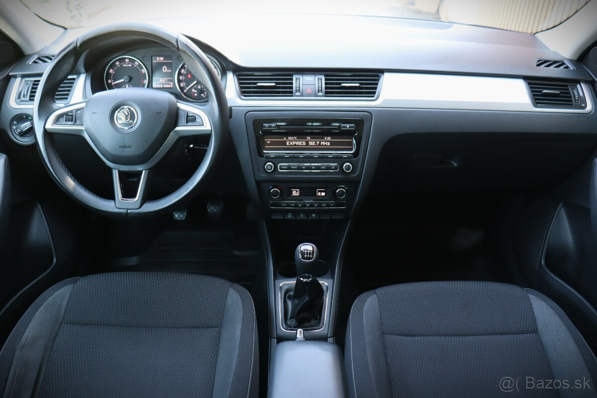 Škoda Rapid 1.2 TSI 105k Ambition - 13