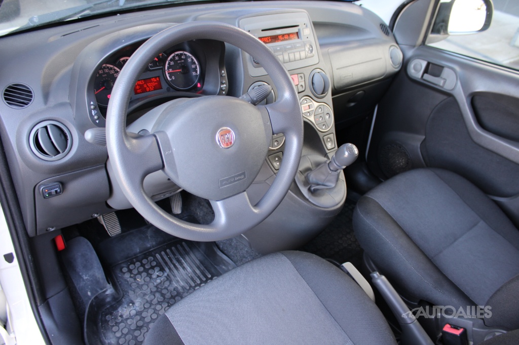 Fiat Panda 1,2 i + CNG 44 kW - 13