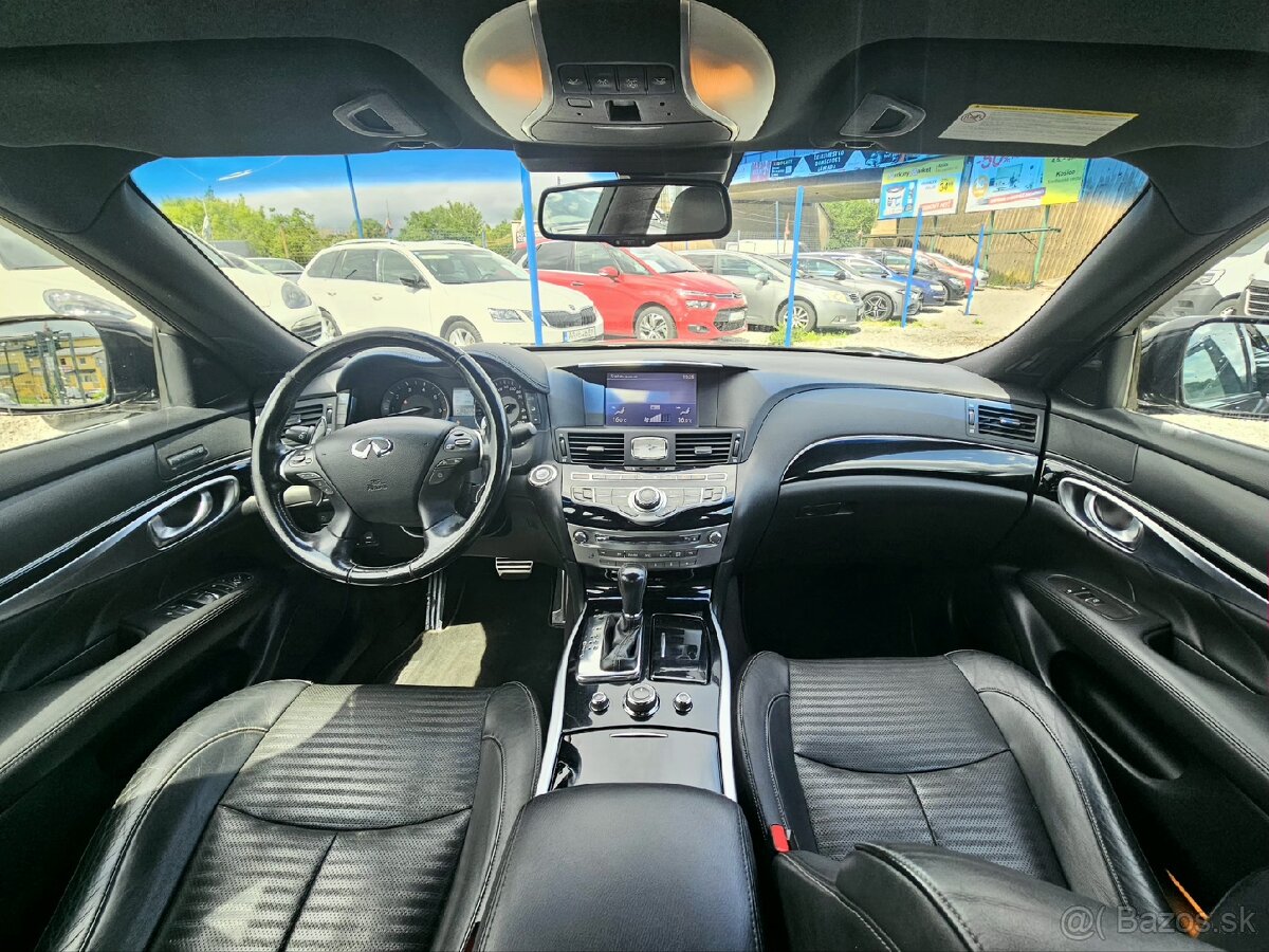 Infiniti M30d S a/t - 13