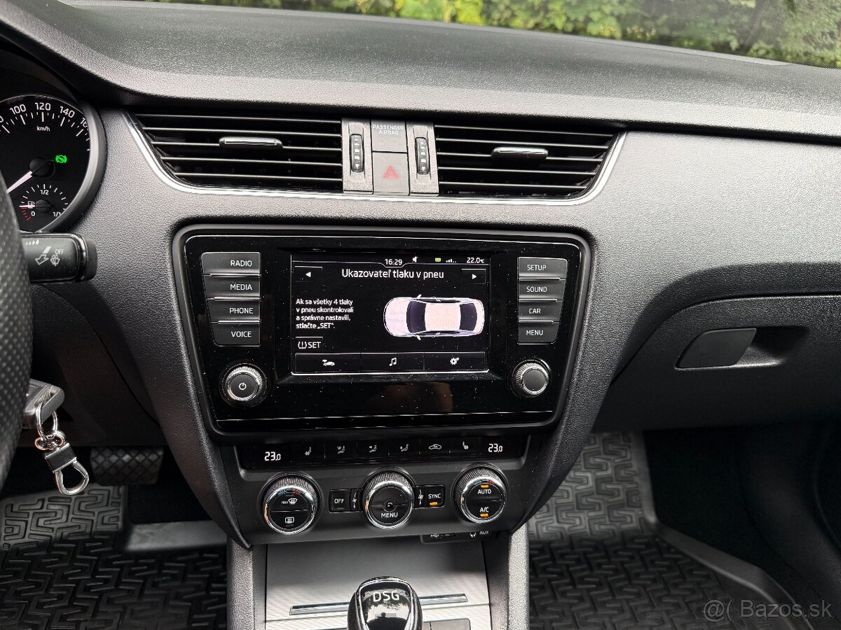 Škoda Octavia 2.0 TDI Style DSG - 13