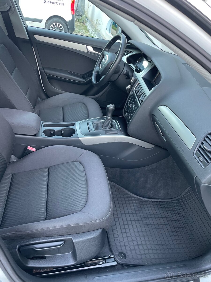 Audi A4 B8 1.8 TFSI ….TOP-STAV - 13