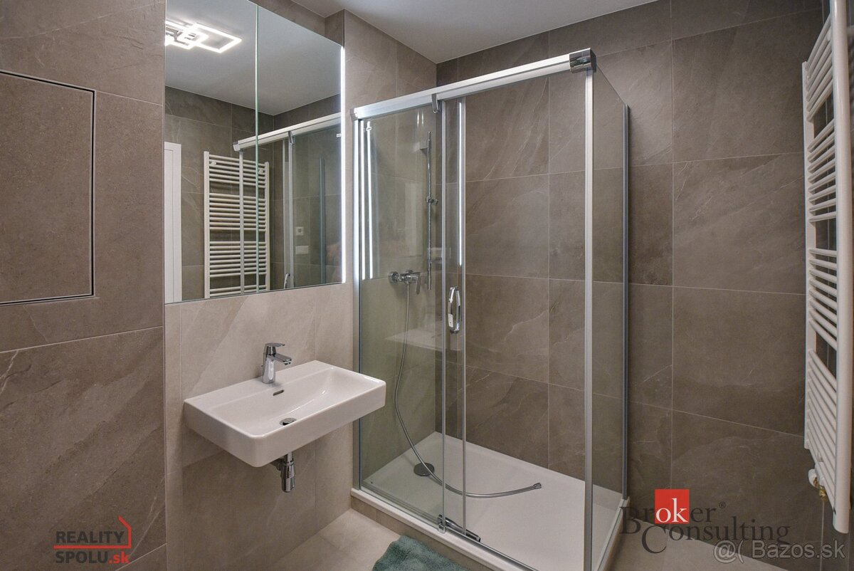 Na predaj: Moderný 2-izbový byt v srdci Bratislavy 2 poshod - 13