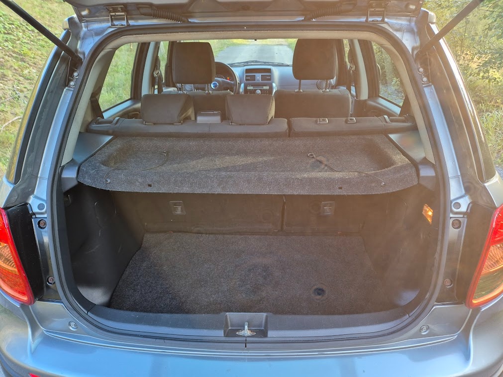 Fiat Sedici 1.6 4x4 - 13