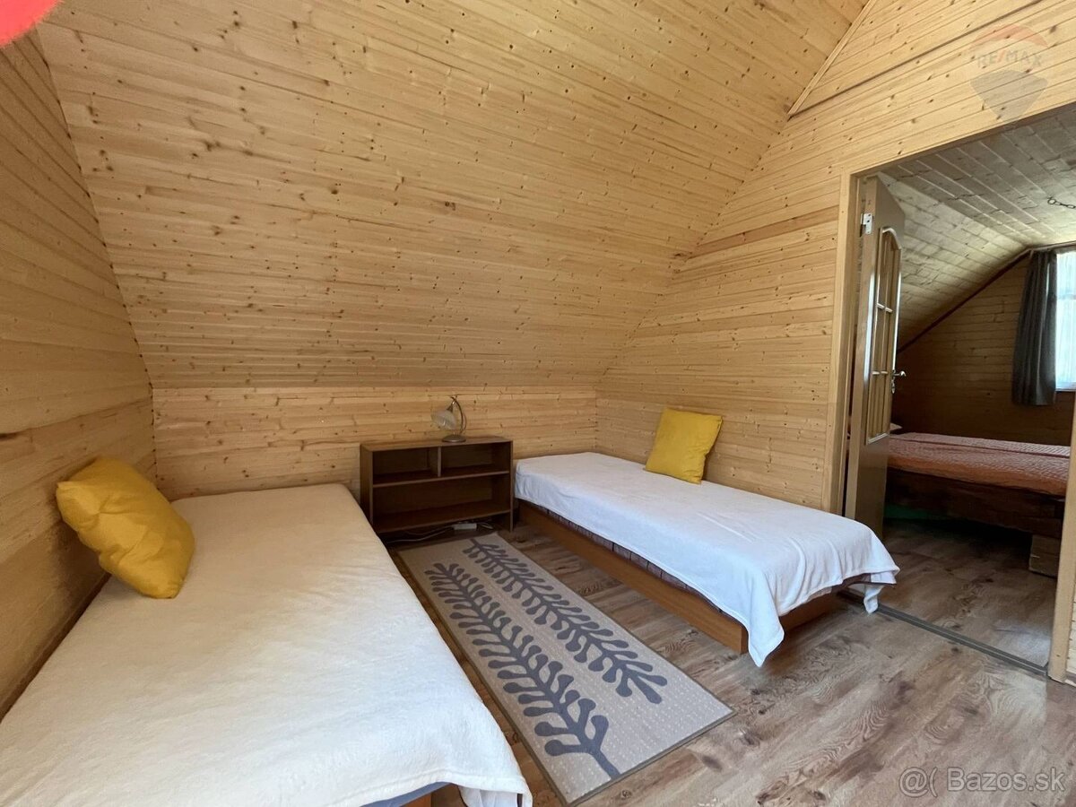 Jedinečná chata v Sade 600 - ročnice - Prievidza - 13