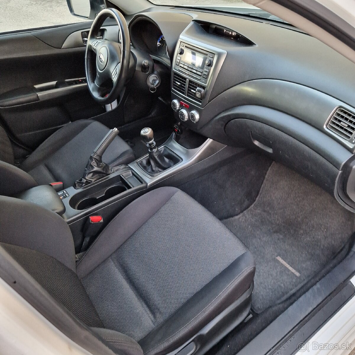 Subaru Impreza 2.0R 4x4 - 13