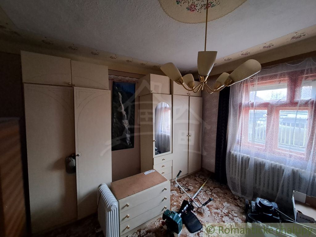 Na predaj rodinný dom v obci Lúčnica nad Žitavou s 20-árov - 13