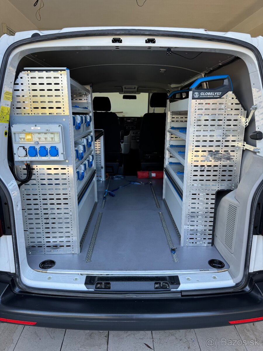 Volkswagen Transporter T6 2.0 TDI 4-Motion 2019 110kW DPH - 13