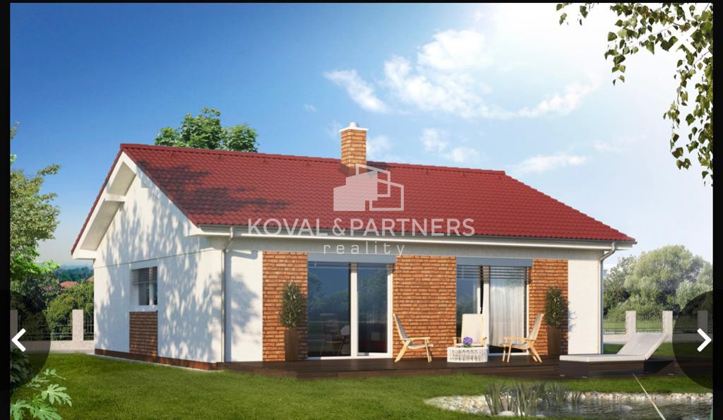 Na predaj novostavba 4 izbového rodinného domu Žitavce - 13