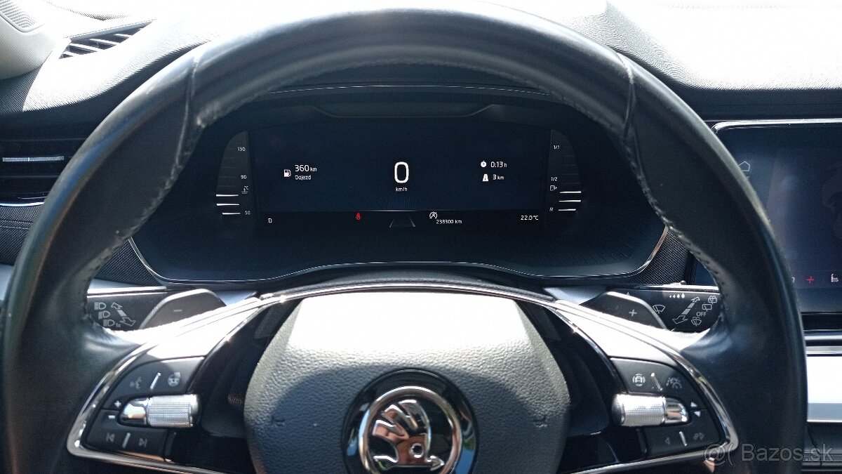 Škoda Octavia, 2,0TDi Style 110 KW Automat - 13