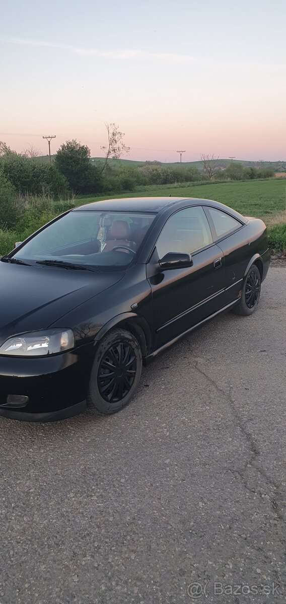 Opel Astra Coupe Bertone 1,8 16V r.v.2003 - 13