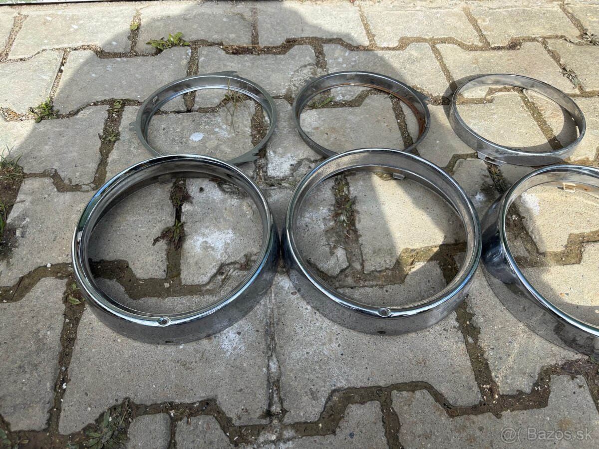 Rámiky svetiel - 13