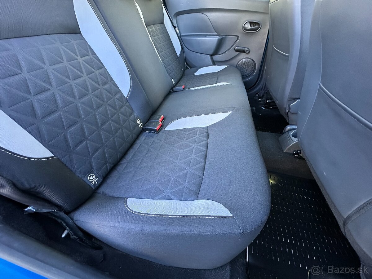 Sandero STEPWAY 0.9/66kW 2.Maj r.v.2014 KLIMA - 13