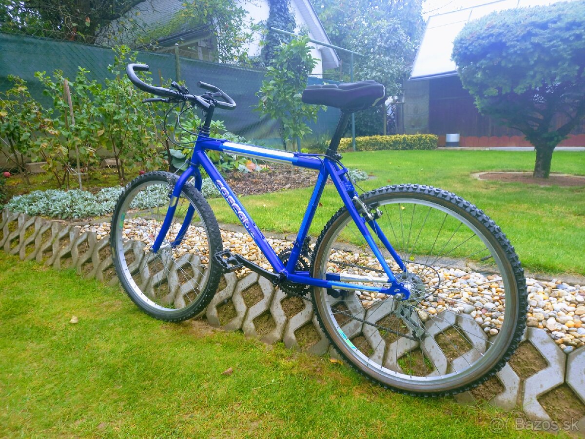 Horský bicykel - 13