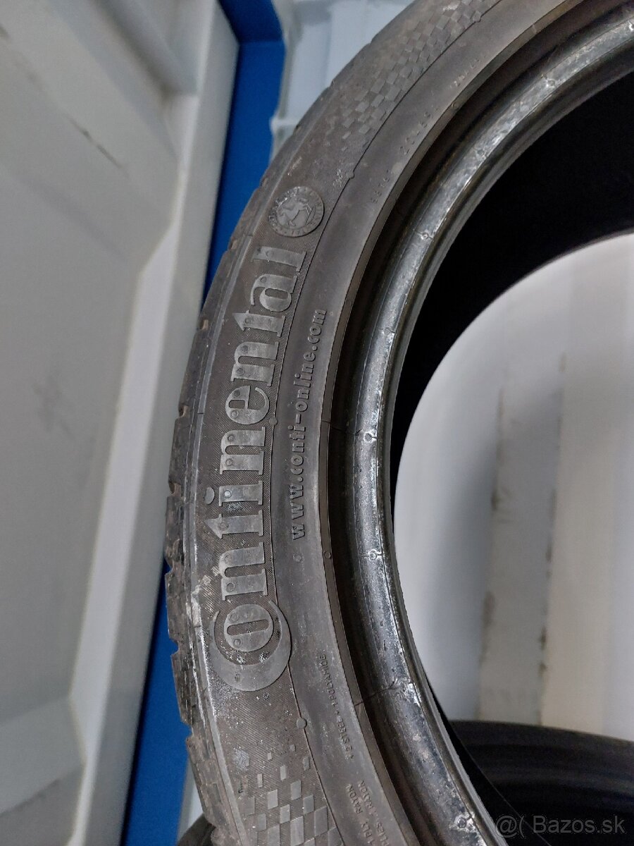 Letné pneu 255/40R18 + 285/35R18 Continental - 13