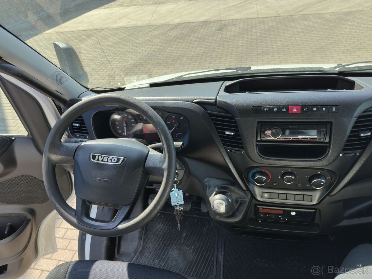 IVECO 70C18 BI-TEMP – THERMO KING V800 MAX – 7,2T – LOW KM - 13