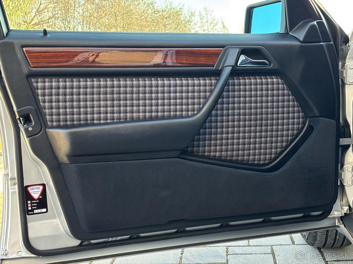 Mercedes Benz W124 320 140.000km - 13