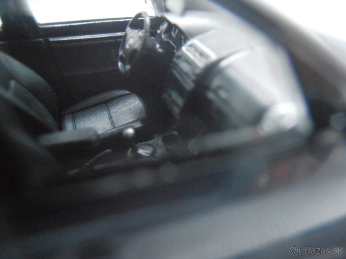 ŠKODA Fabia - ABREX 1/43 - 13