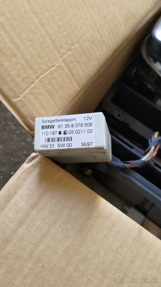 Bmw e46 323i sedan - náhradní díly - 13