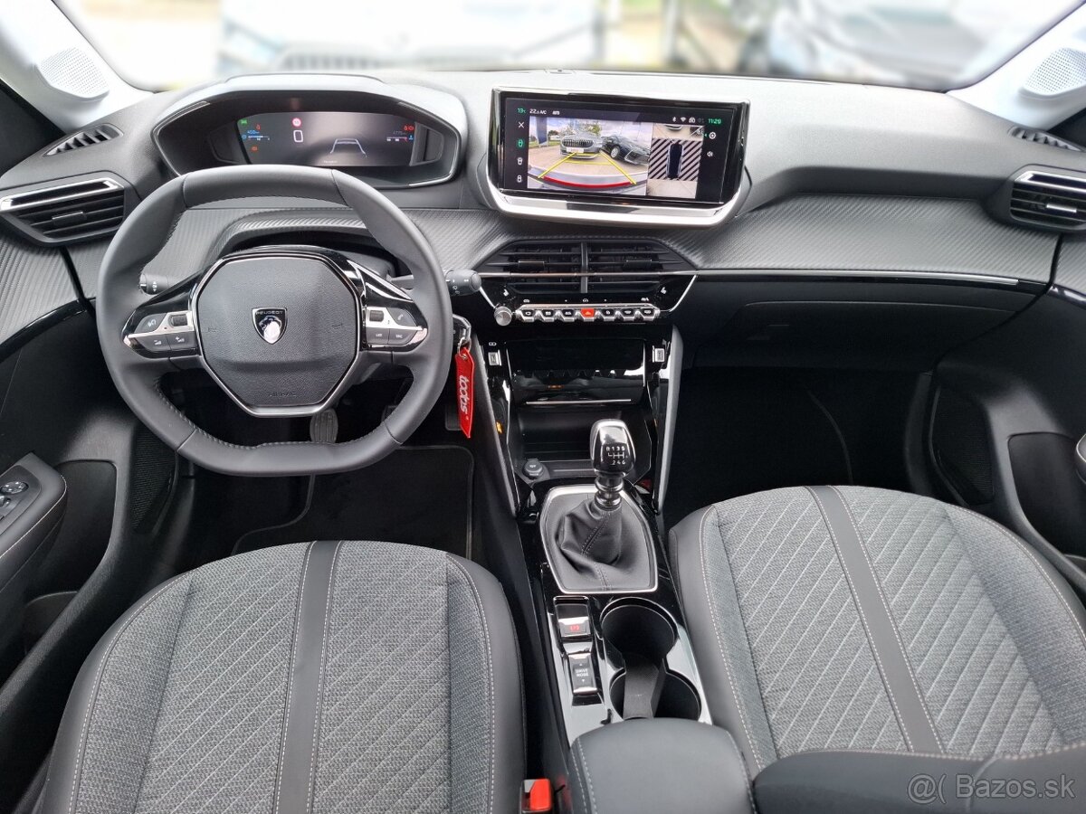 Peugeot 208 ALLURE 1.2 PureTech 100K - 13