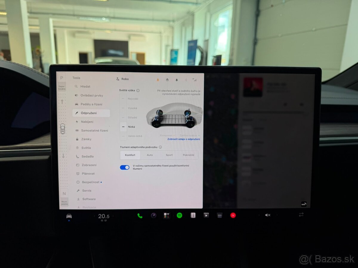 Tesla Model X Long Range 2023 – Bono - 13