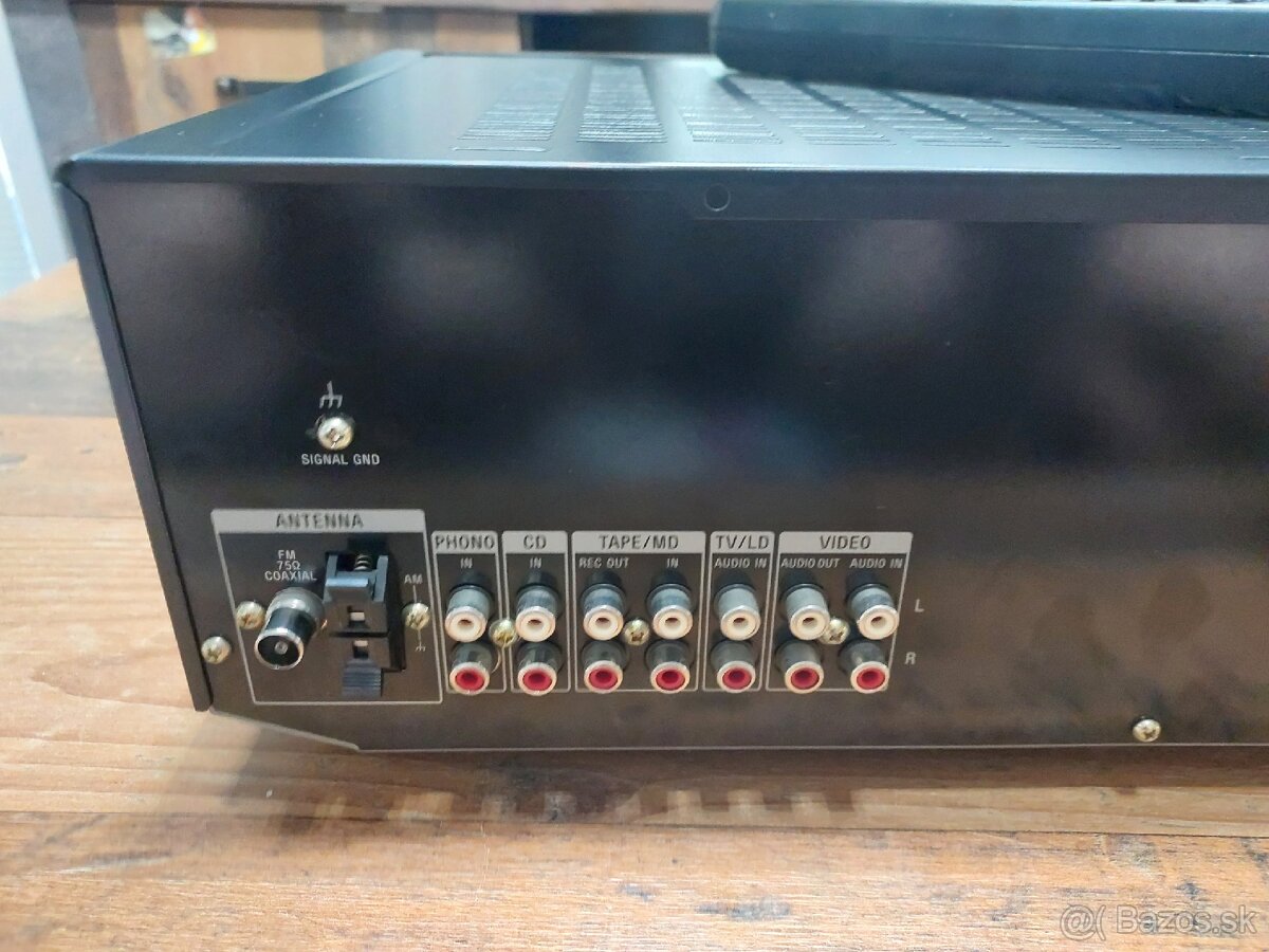 Sony STR-DE 215 - 13
